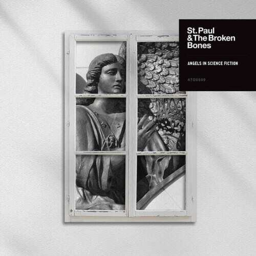 St. Paul & The Broken Bones Angels In Science Fiction CD