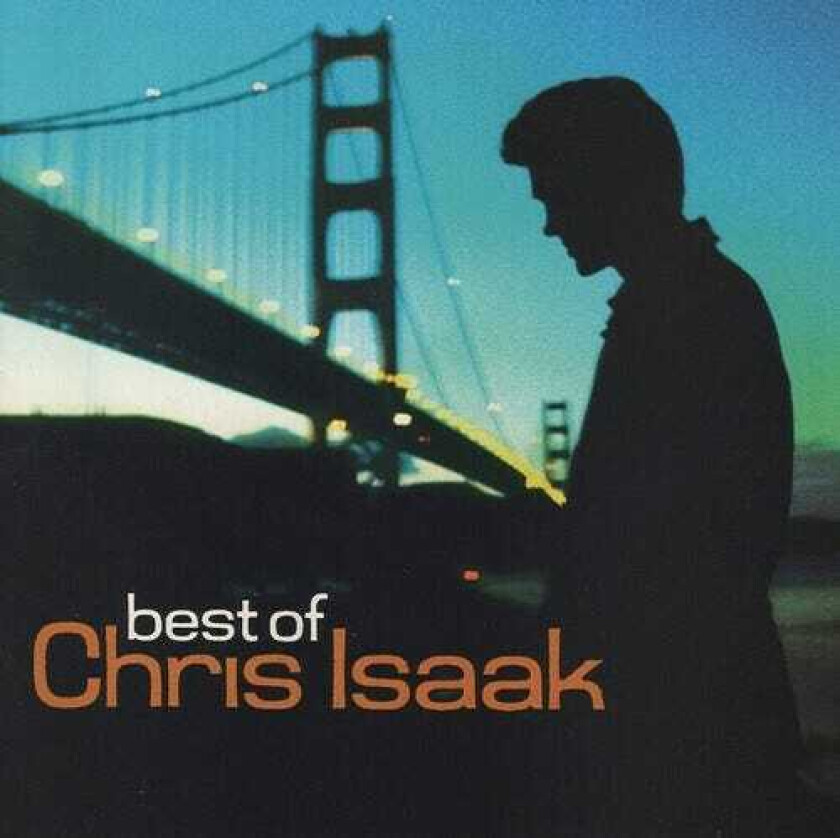 Chris Isaak Best Of Chris Isaak CD