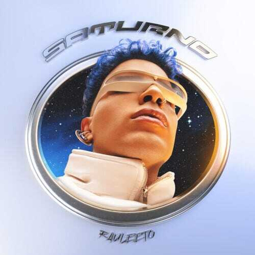 Rauw Alejandro Saturno CD