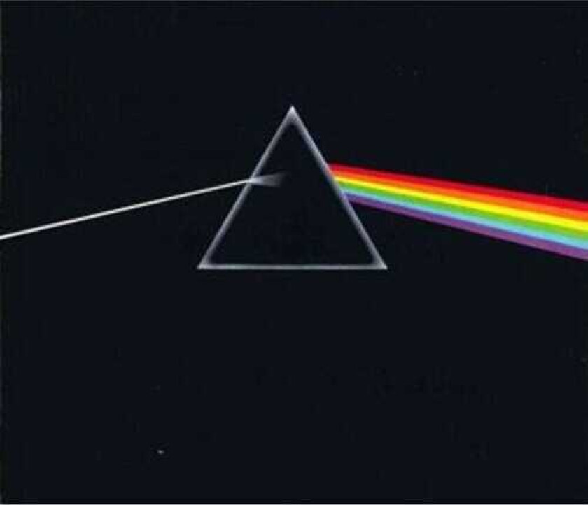 Pink Floyd  The Dark Side Of The Moon  CD