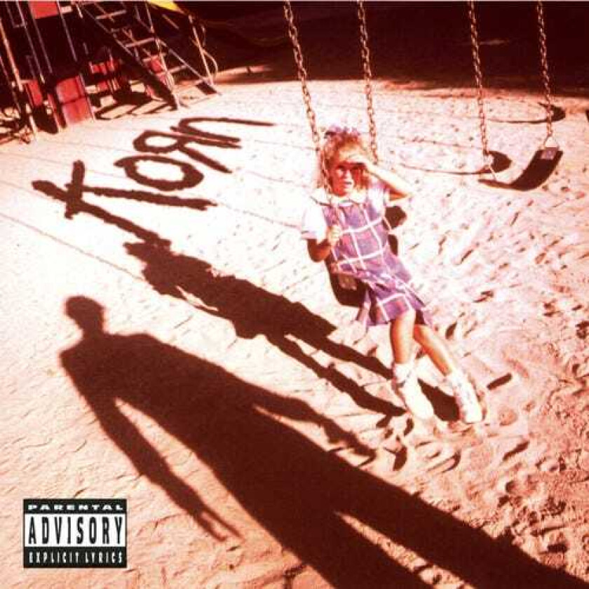 Korn  Korn  CD