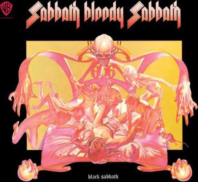 Black Sabbath  Sabbath Bloody Sabbath  CD