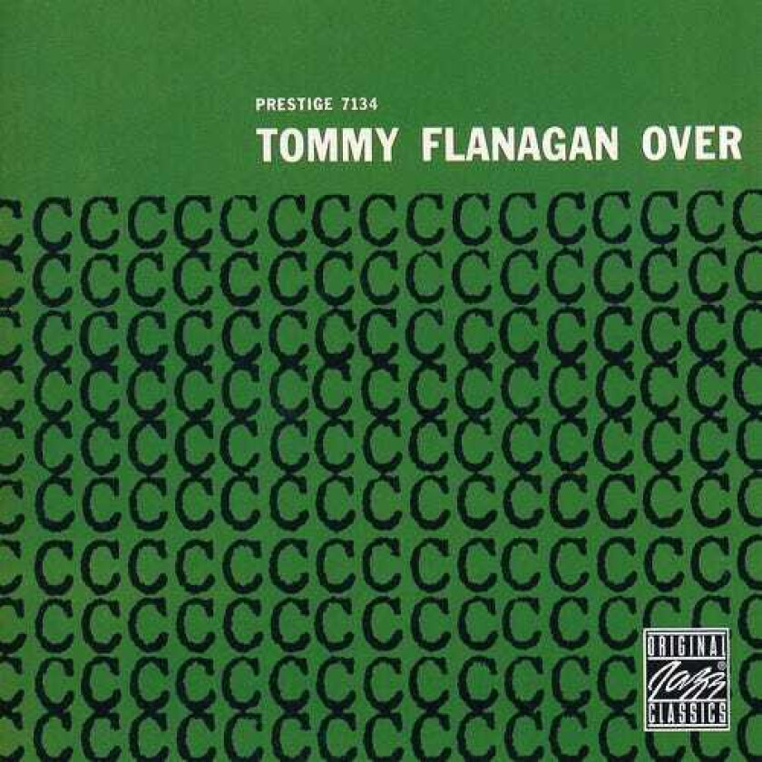 Tommy Flanagan Overseas CD