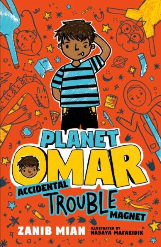 Planet Omar: Accidental Trouble Magnet