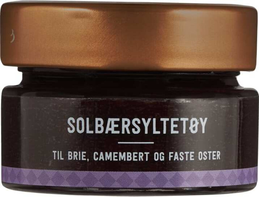 Solbærsyltetøy 70g