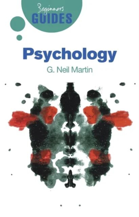 Psychology av G. Neil Martin