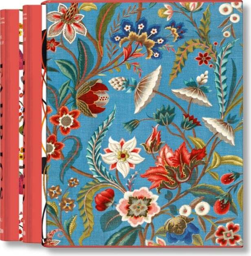 The Book of Printed Fabrics. From the 16th century until today av Aziza Gril-Mariotte