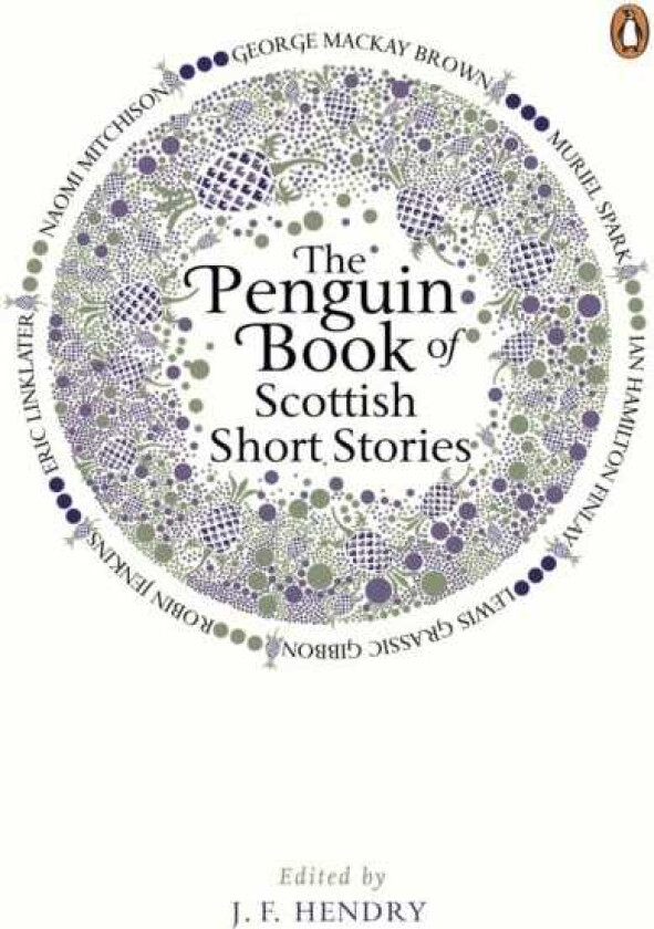 The Penguin Book of Scottish Short Stories