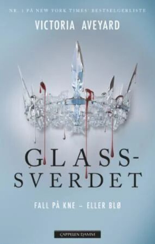 Glassverdet av Victoria Aveyard