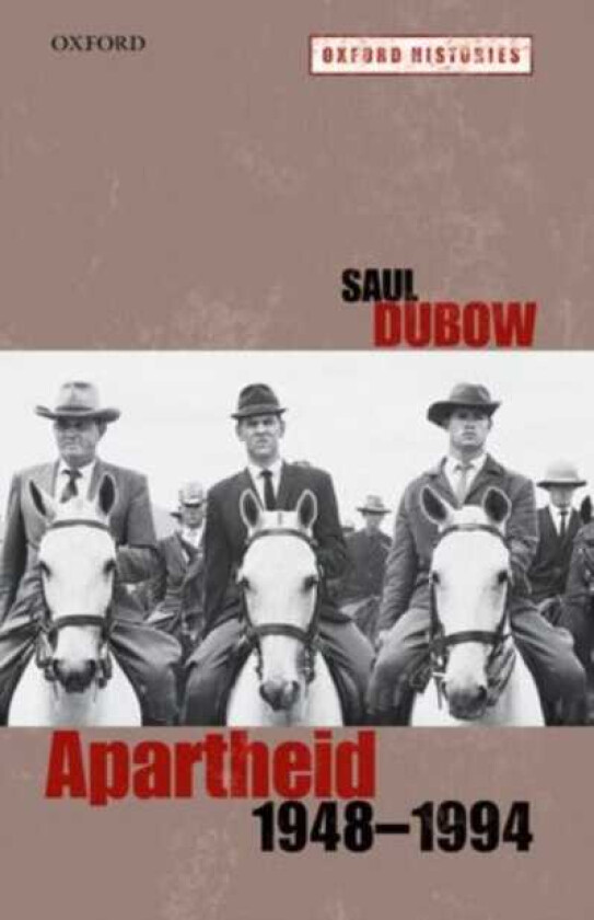 Apartheid, 19481994