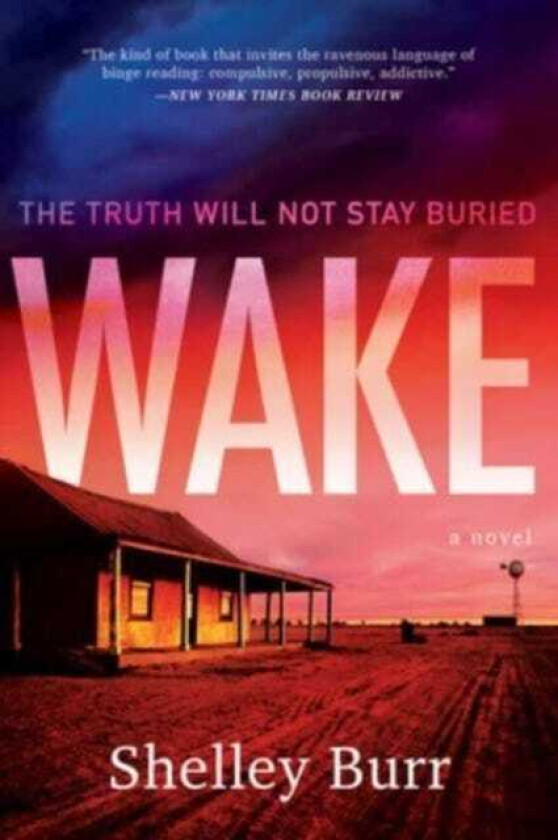 WAKE A Novel