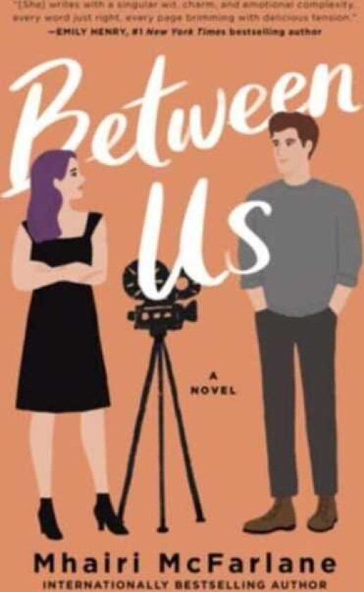 Between Us A Novel