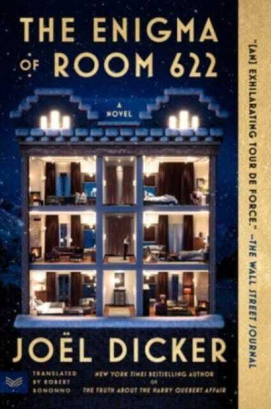 The Enigma of Room 622 A Novel