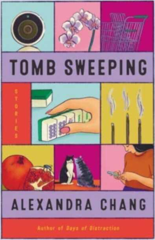 Tomb Sweeping Stories