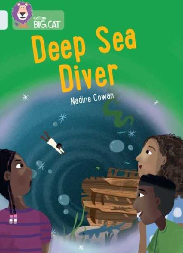 Deep Sea Diver Band 17/Diamond