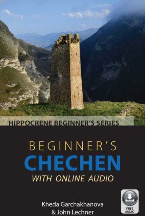 Beginner's Chechen with Online Audio