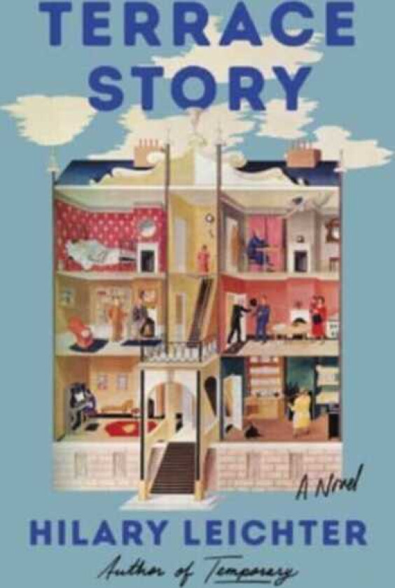 Terrace Story A Novel