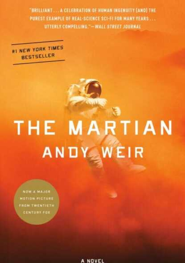 The Martian A Novel