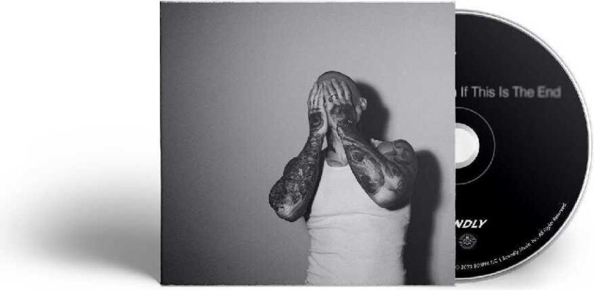 Noah Gundersen If This Is The End CD