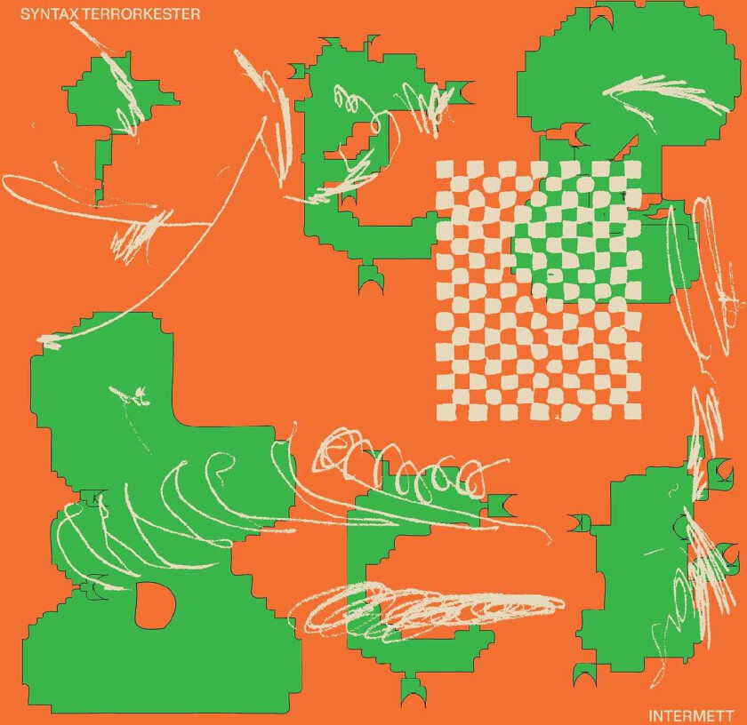 Syntax Terrorkester Intermett LP/Vinyl