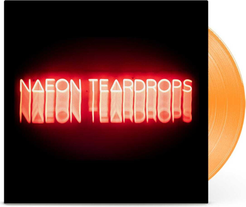 Naeon Teardrops Testimony LP/Vinyl
