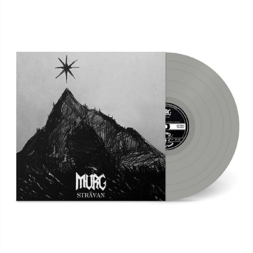 Murg Strävan LP/Vinyl