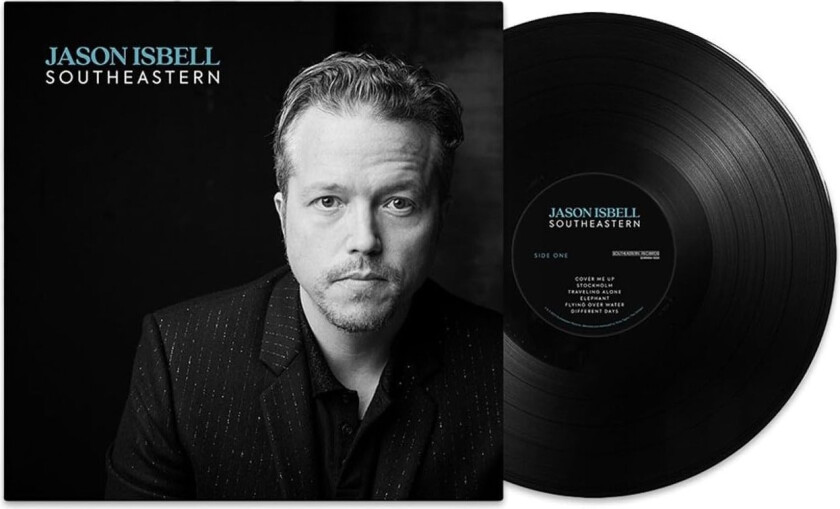 Jason Isbell Southeastern LP/Vinyl