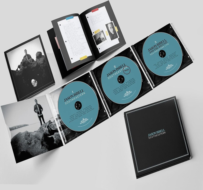 Jason Isbell Southeastern CD
