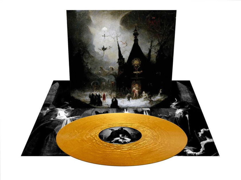 Integrity Closure LP/Vinyl