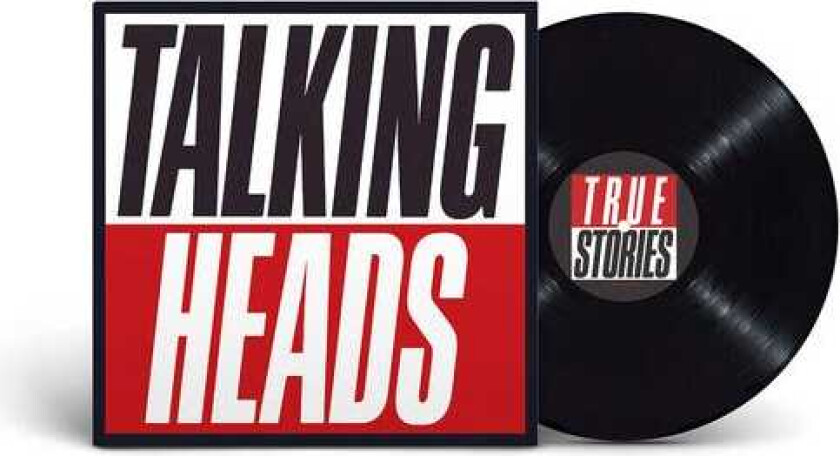 Talking Heads True Stories LP/Vinyl