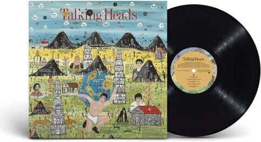 Talking Heads Little Creatures LP/Vinyl
