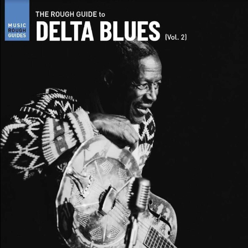 Diverse Blues  The Rough Guide To Delta Blues Vol. 2  LP/Vinyl