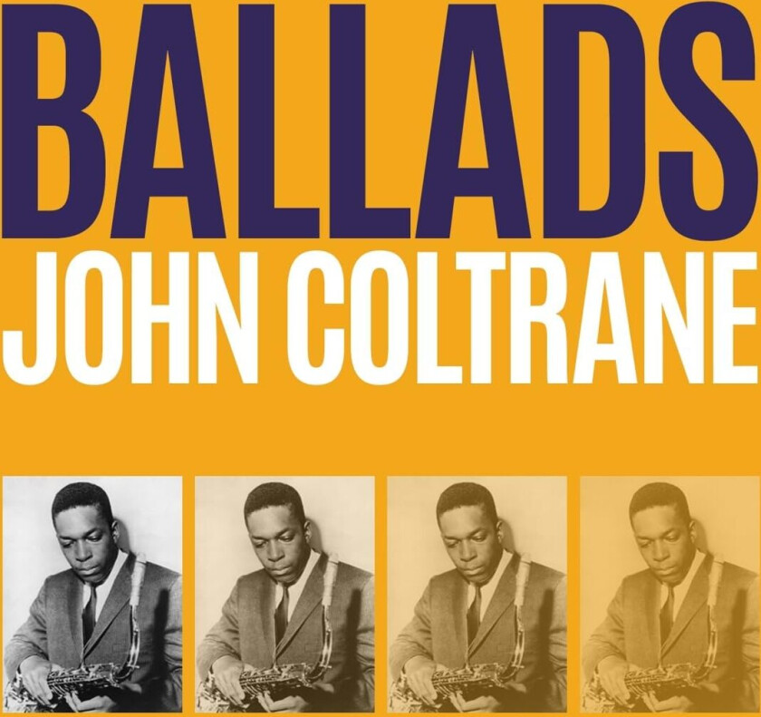 John Coltrane Ballads CD