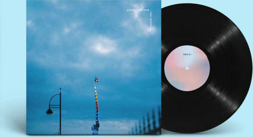 Anna'S Anchor The Merries LP/Vinyl