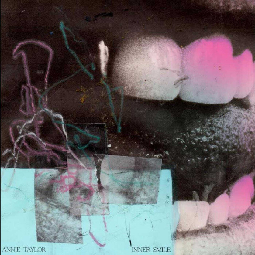 Annie Taylor Inner Smile LP/Vinyl