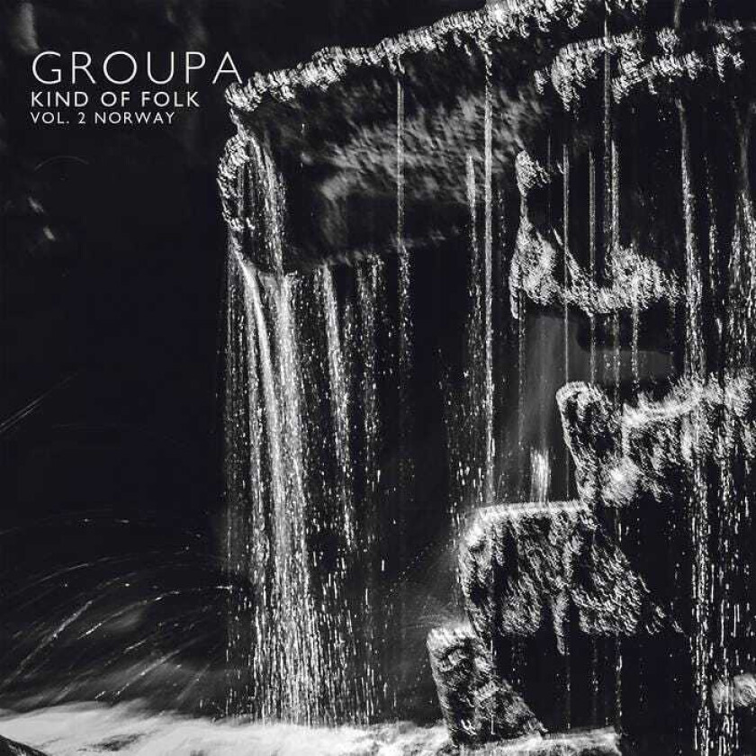 Groupa Kind of Folk Vol. 2 Norway CD
