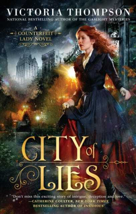 City Of Lies