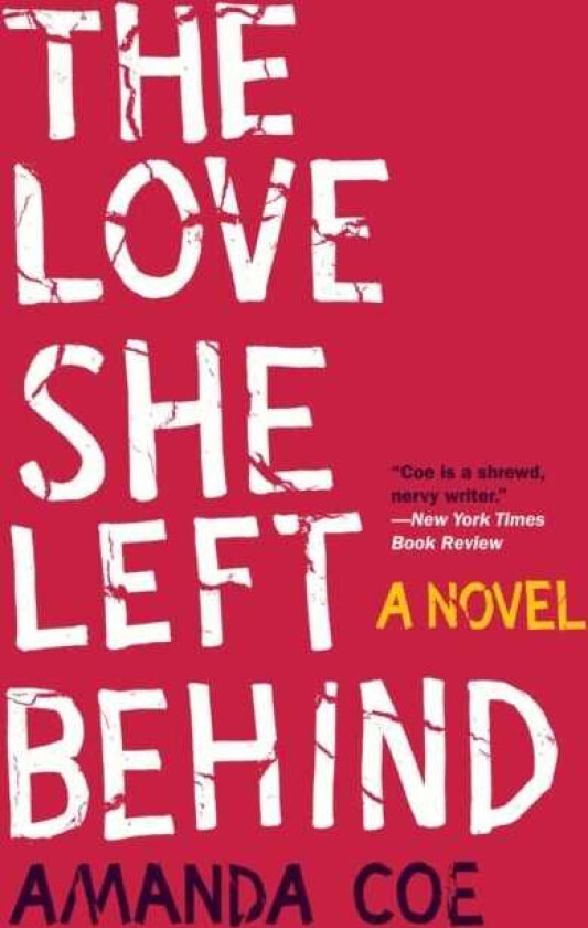The Love She Left Behind A Novel