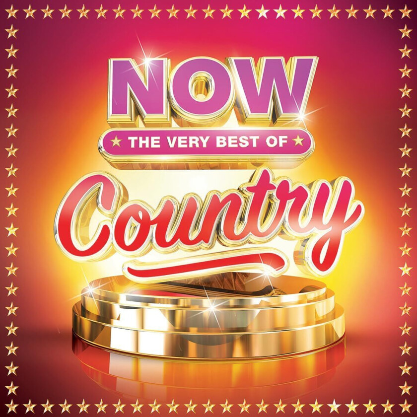 Diverse Country NOW The Very Best Of Country CD