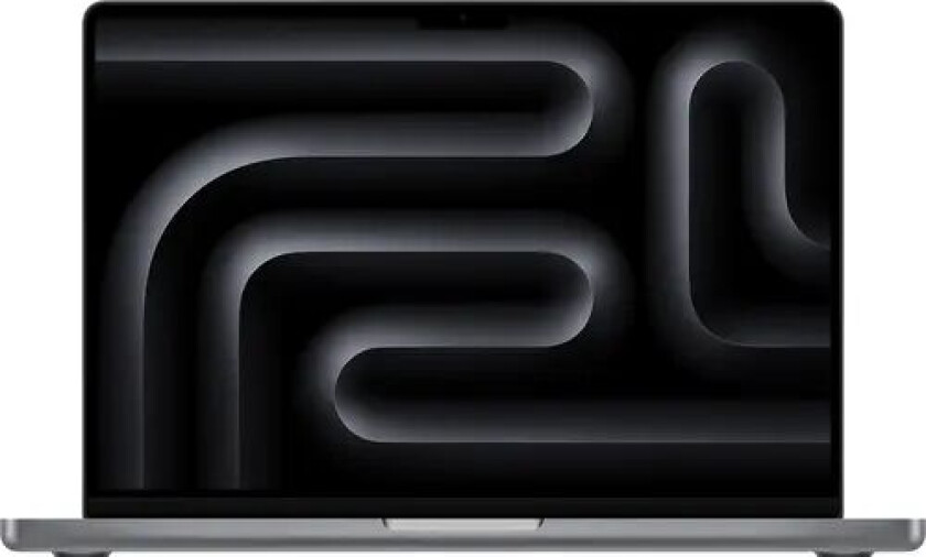Macbook Pro (2023) Stellargrå M3 16gb 512gb Ssd 10-core 14.2"