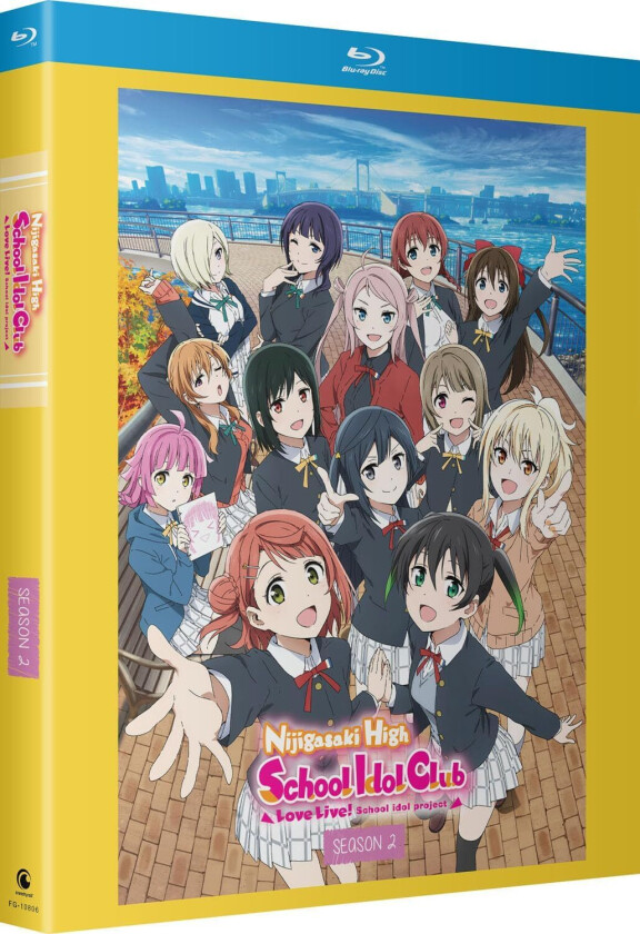 Love Live! Nijigasaki High School Idol Club Sesong 2