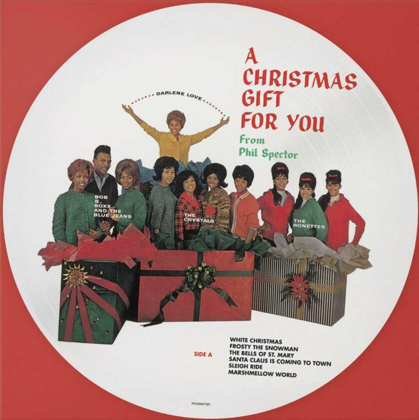 Phil Spector A Christmas Gift For You From Phil Spector LP/Vinyl
