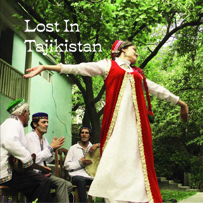 Diverse World Music Lost In Tajikistan CD
