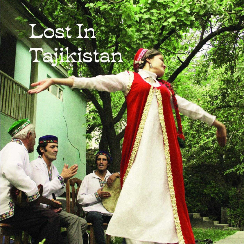 Diverse World Music  Lost In Tajikistan  CD