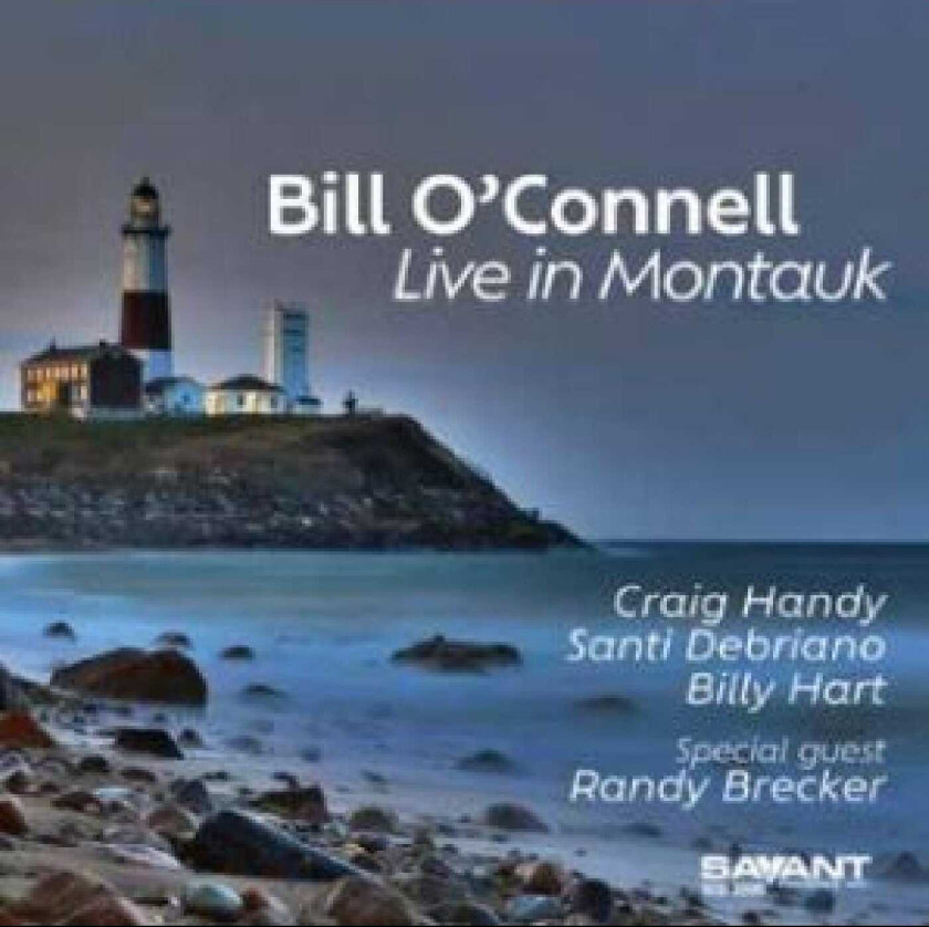 Bill O'Connell  Live In Montauk  CD