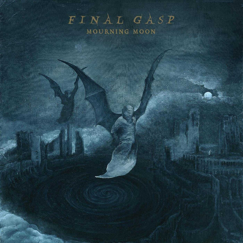 Final Gasp Mourning Moon CD