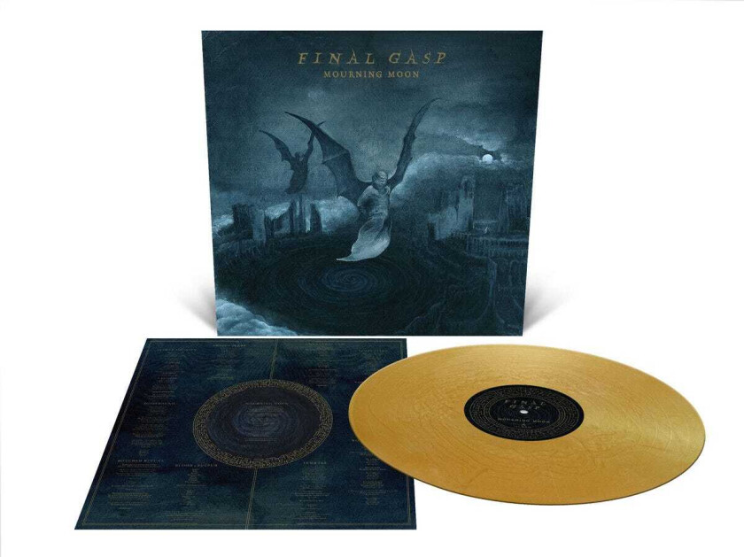Final Gasp Mourning Moon LP/Vinyl