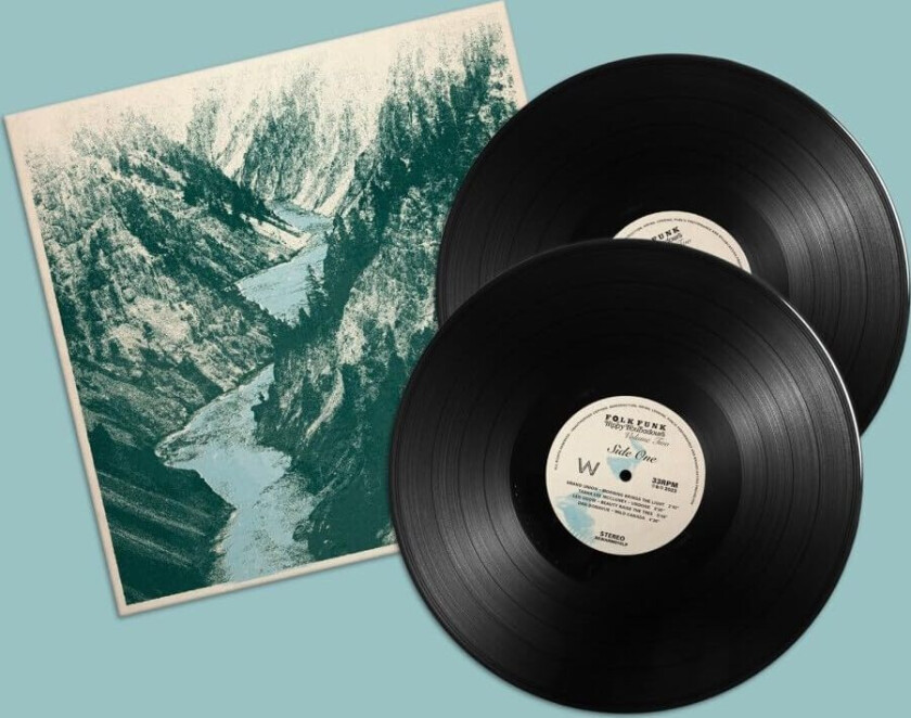 Paul Hillery, Diverse Rock Folk Funk & Trippy Tro Vol 2 LP/Vinyl