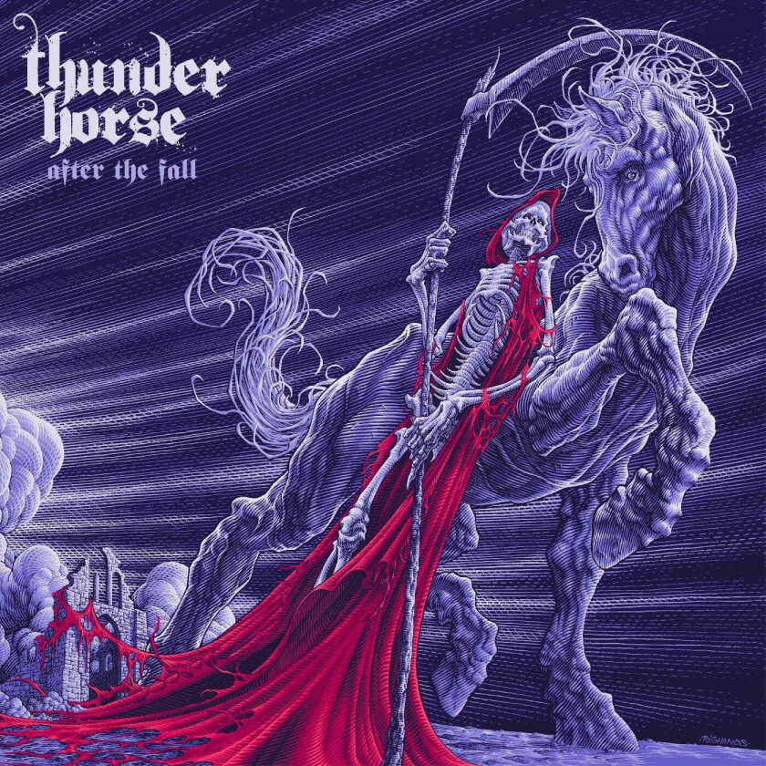 Thunder Horse After The Fall LP/Vinyl