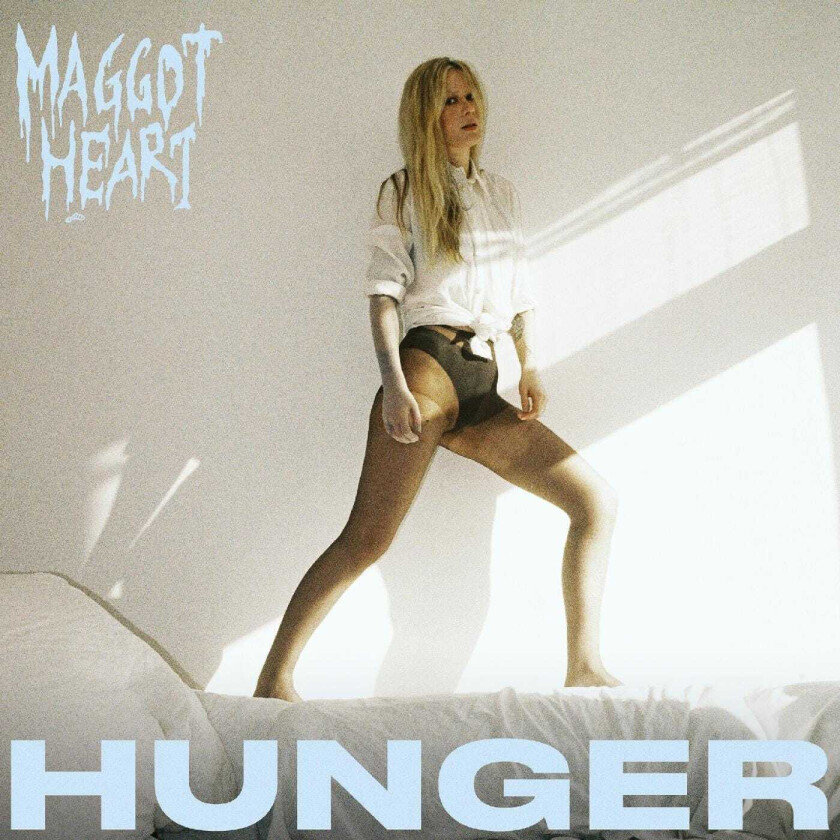 Maggot Heart Hunger LP/Vinyl